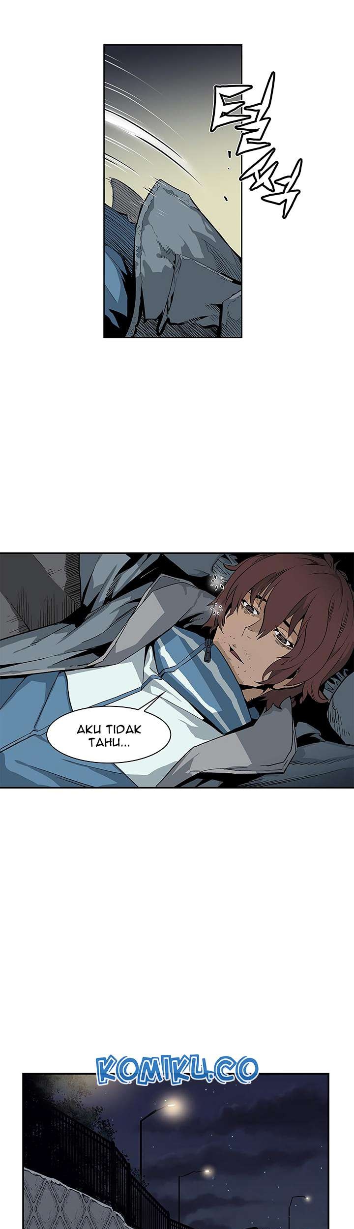 The Second Coming of Gluttony Chapter 3 - halaman 33