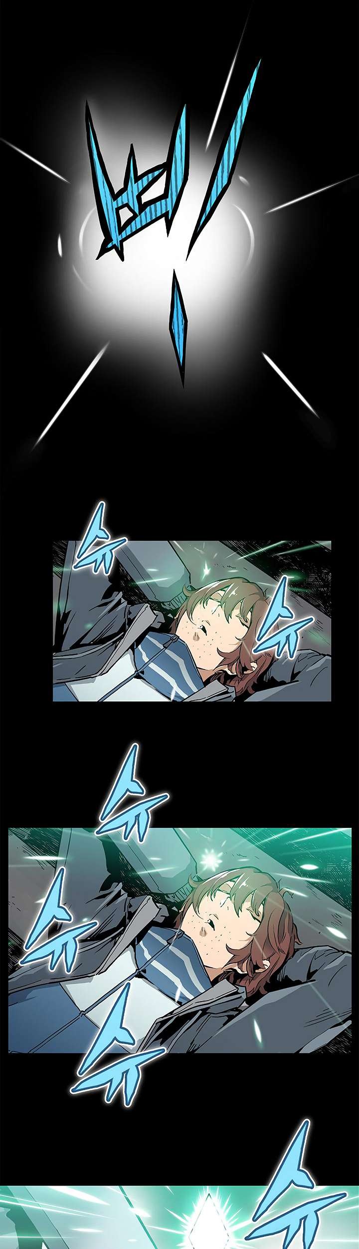 The Second Coming of Gluttony Chapter 3 - halaman 35