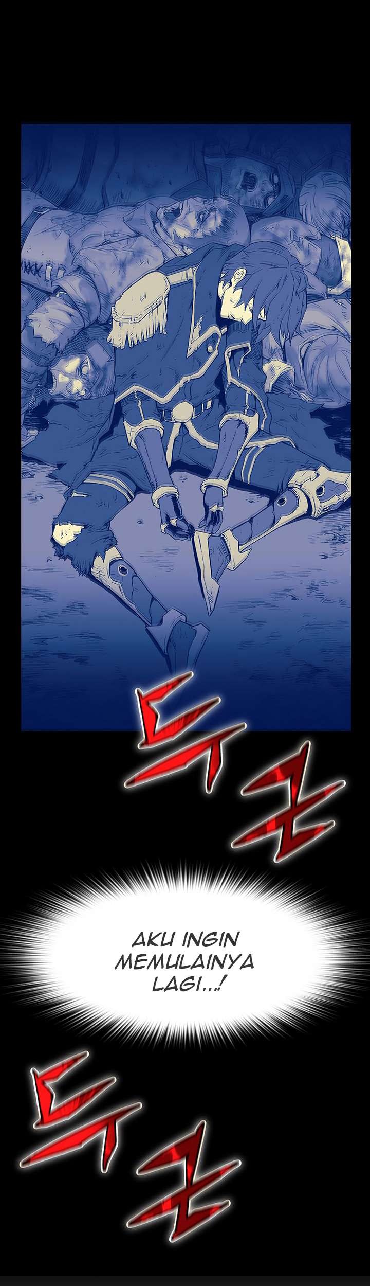 The Second Coming of Gluttony Chapter 3 - halaman 42