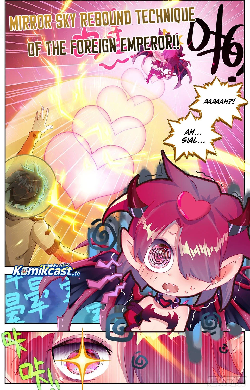 The Second Coming of Gluttony Chapter 3 - halaman 8