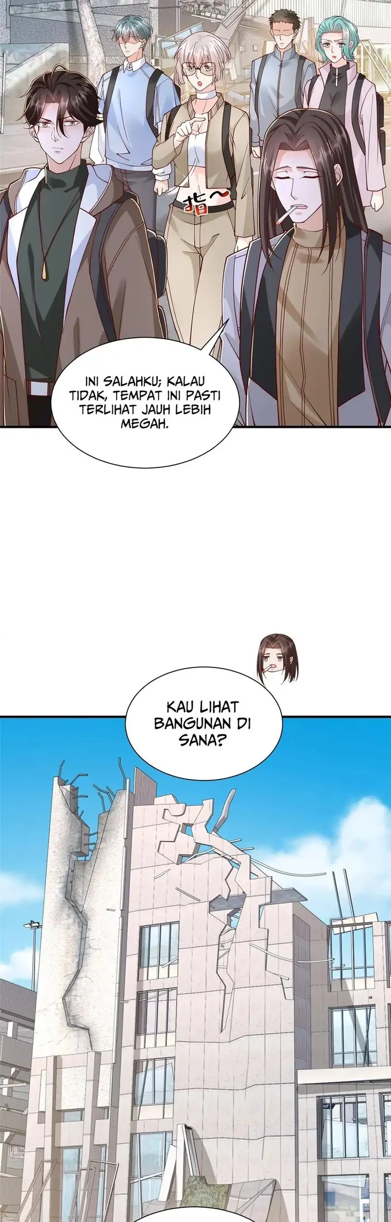 The Second Coming of Gluttony Chapter 30 - halaman 27