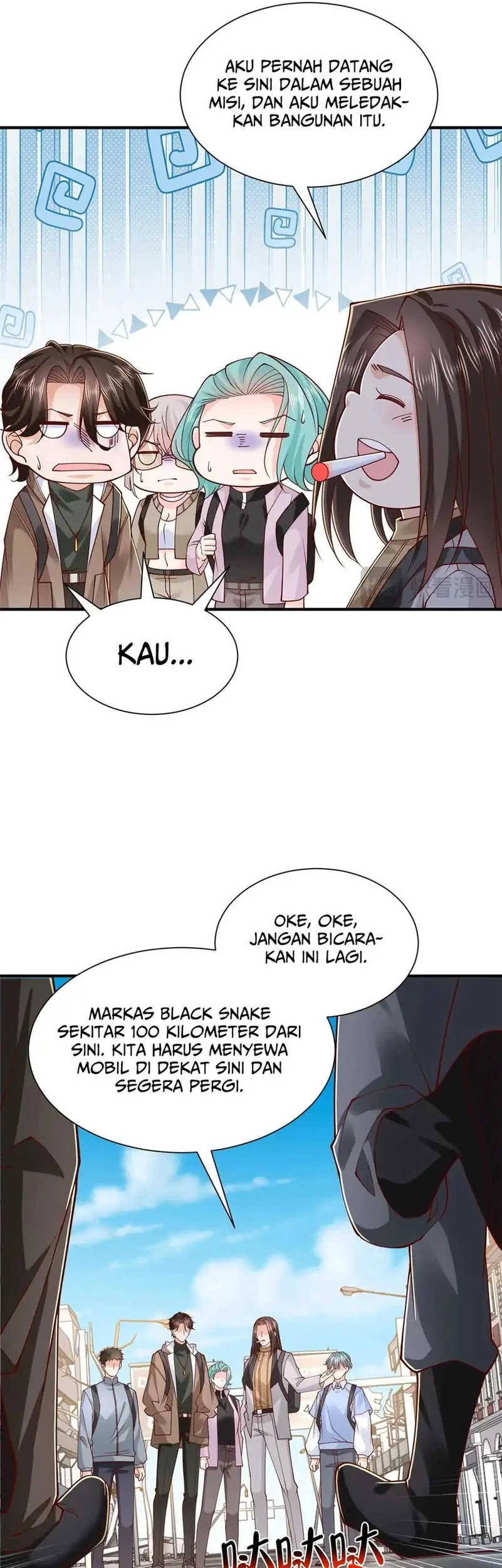 The Second Coming of Gluttony Chapter 30 - halaman 29