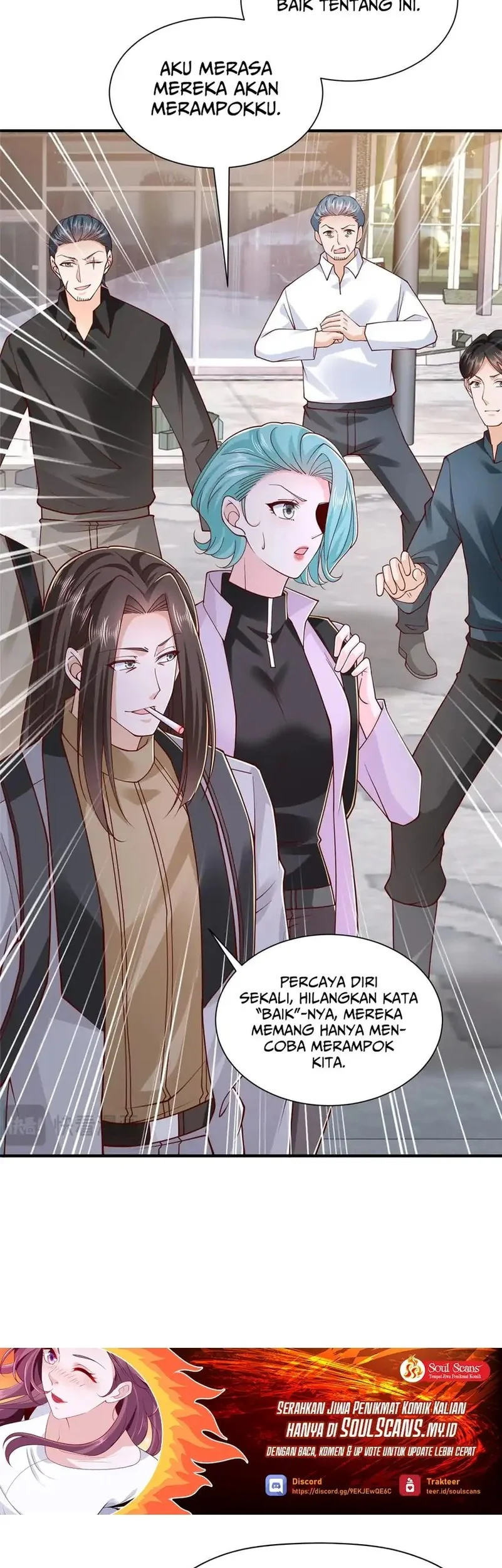 The Second Coming of Gluttony Chapter 30 - halaman 31