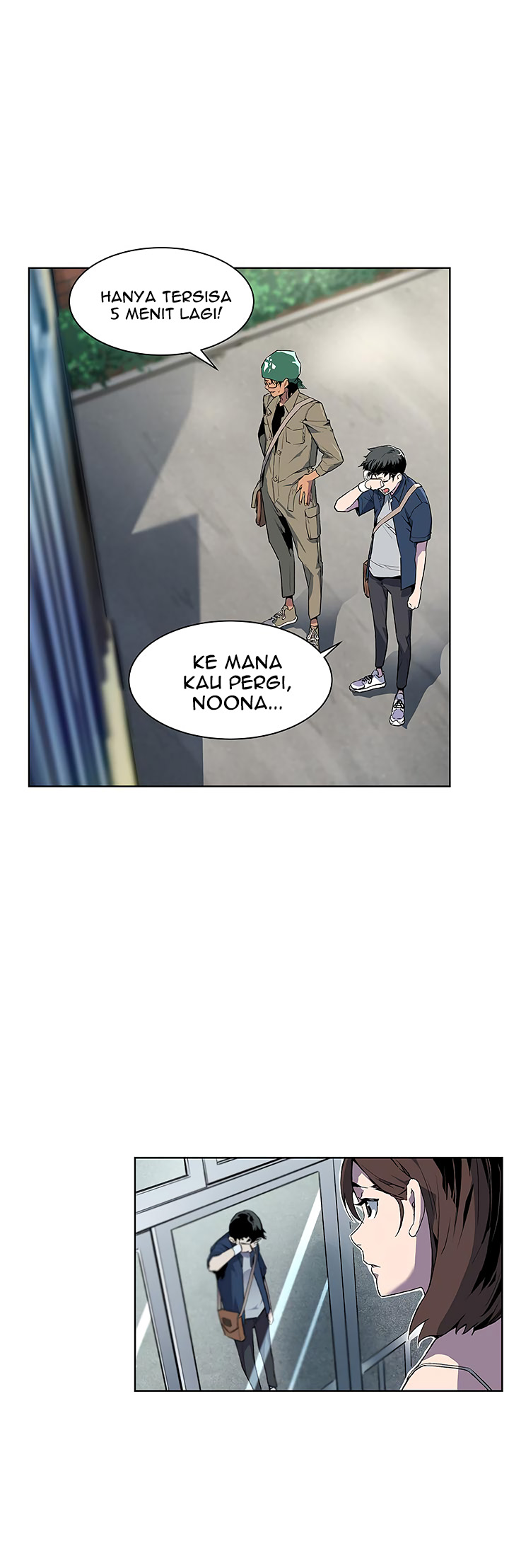 The Second Coming of Gluttony Chapter 30 - halaman 38
