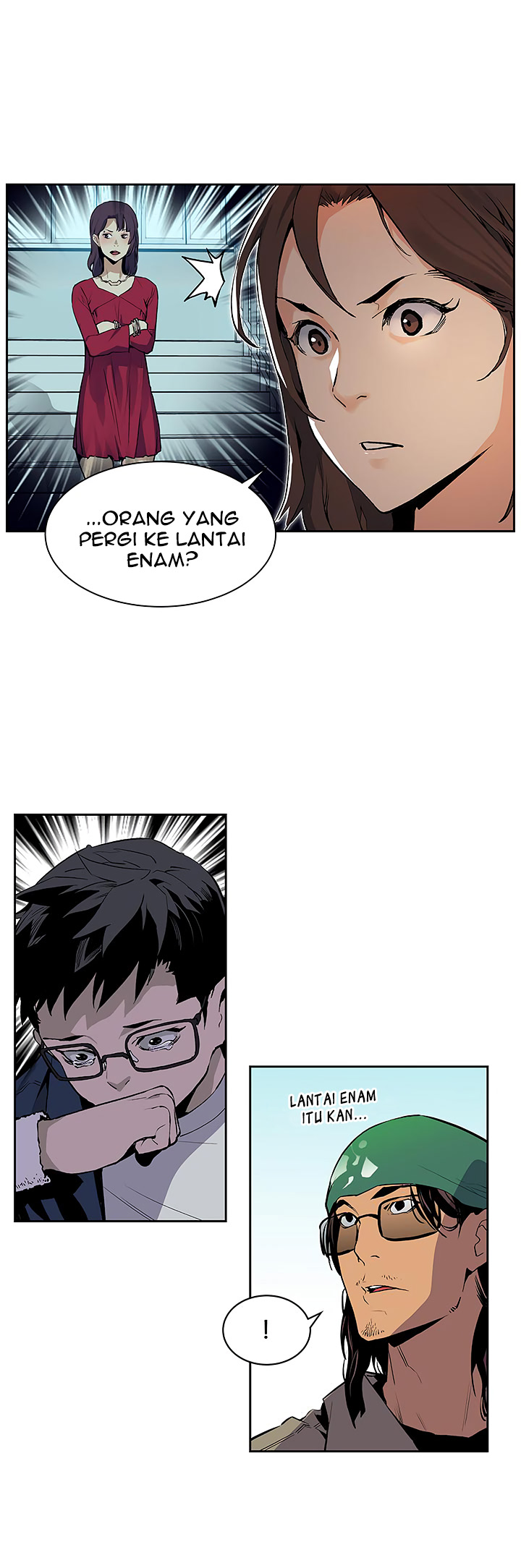 The Second Coming of Gluttony Chapter 30 - halaman 39