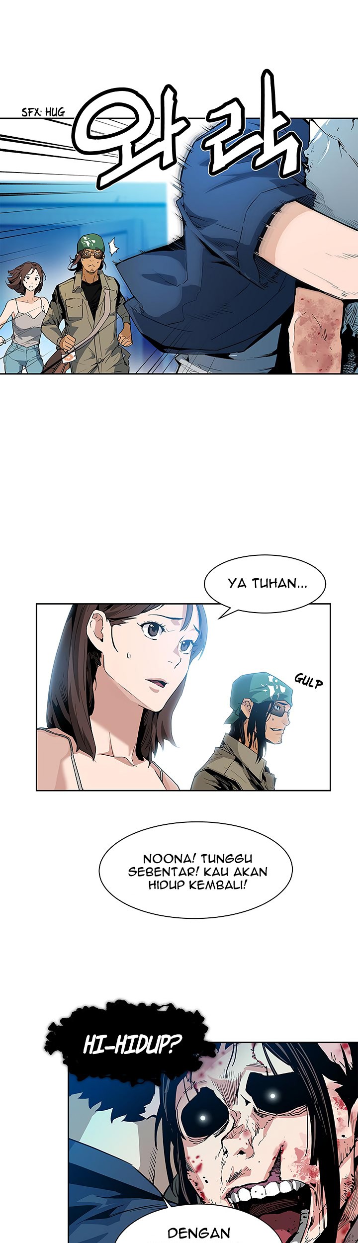 The Second Coming of Gluttony Chapter 30 - halaman 44