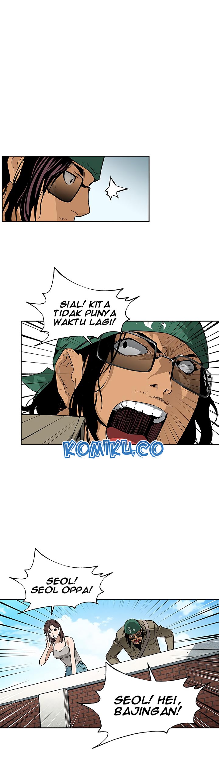 The Second Coming of Gluttony Chapter 30 - halaman 46