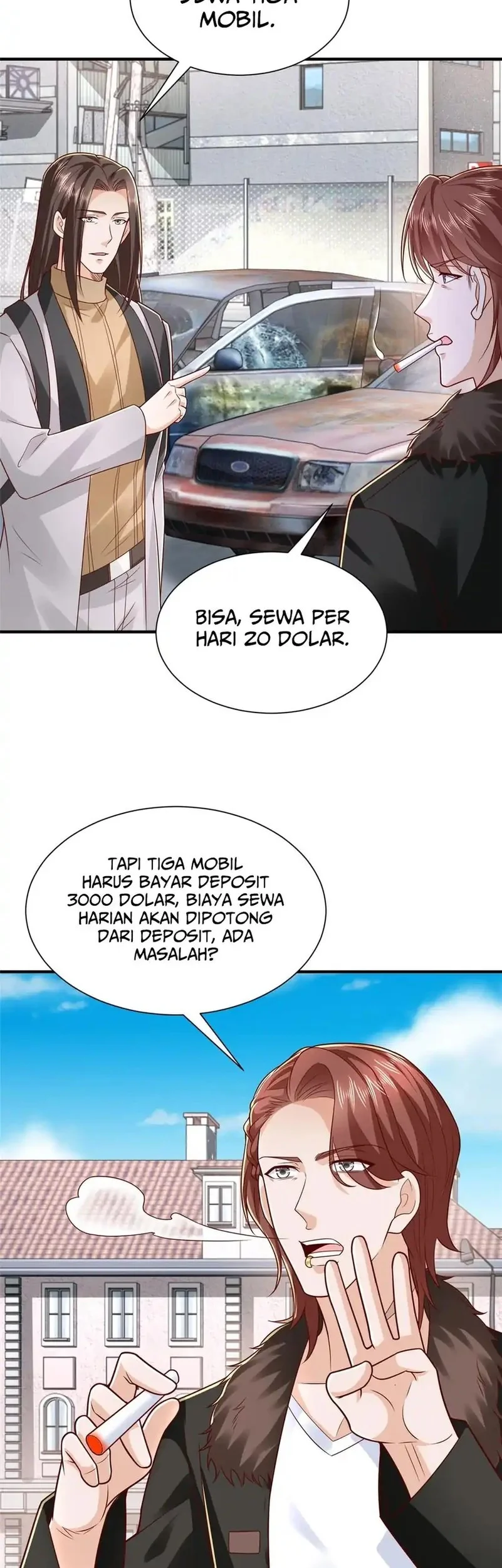 The Second Coming of Gluttony Chapter 31 - halaman 11