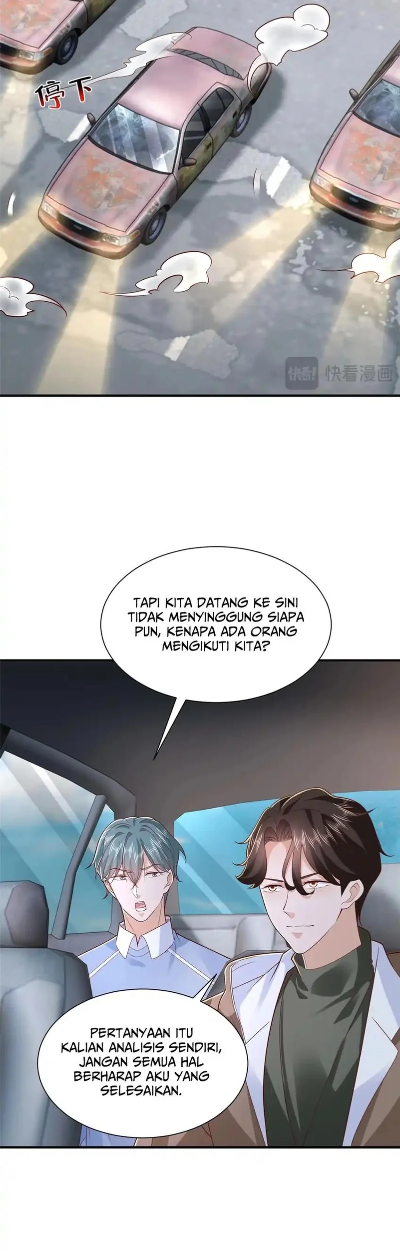 The Second Coming of Gluttony Chapter 31 - halaman 23