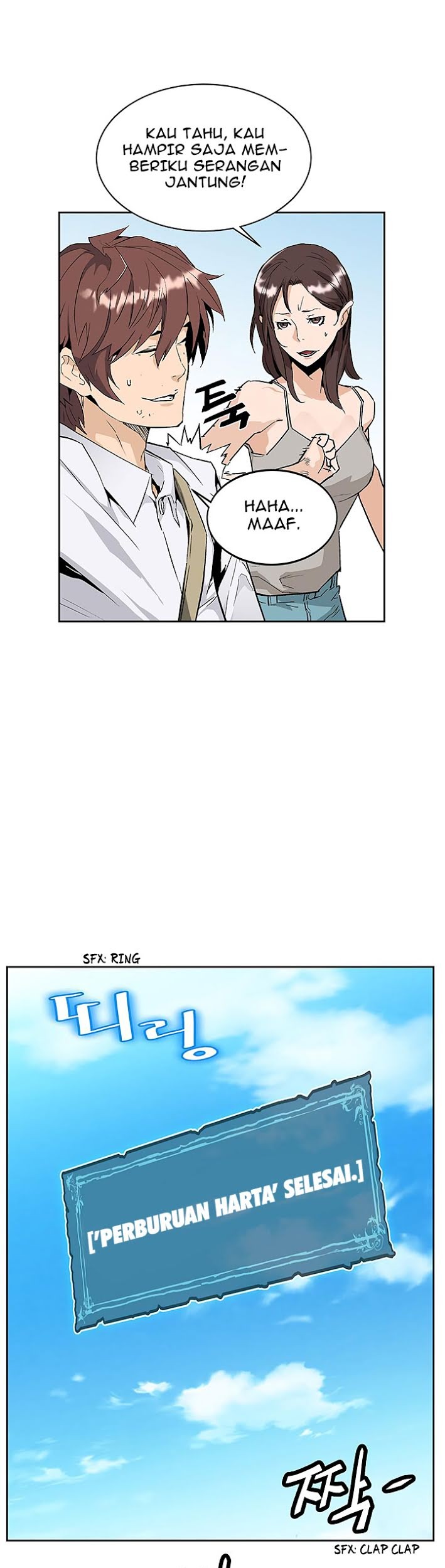 The Second Coming of Gluttony Chapter 31 - halaman 36
