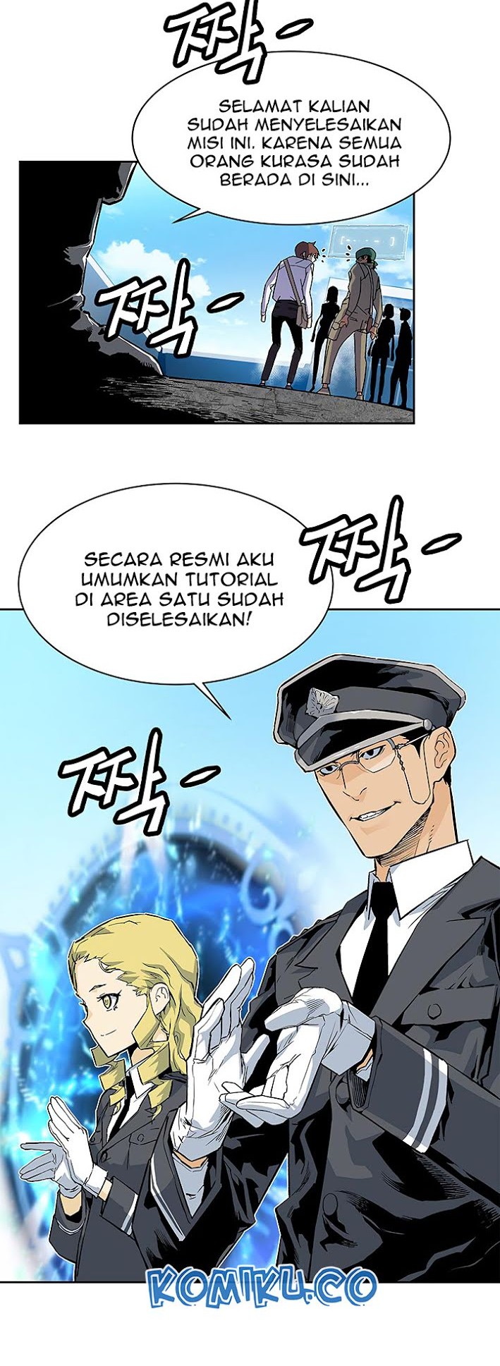 The Second Coming of Gluttony Chapter 31 - halaman 37