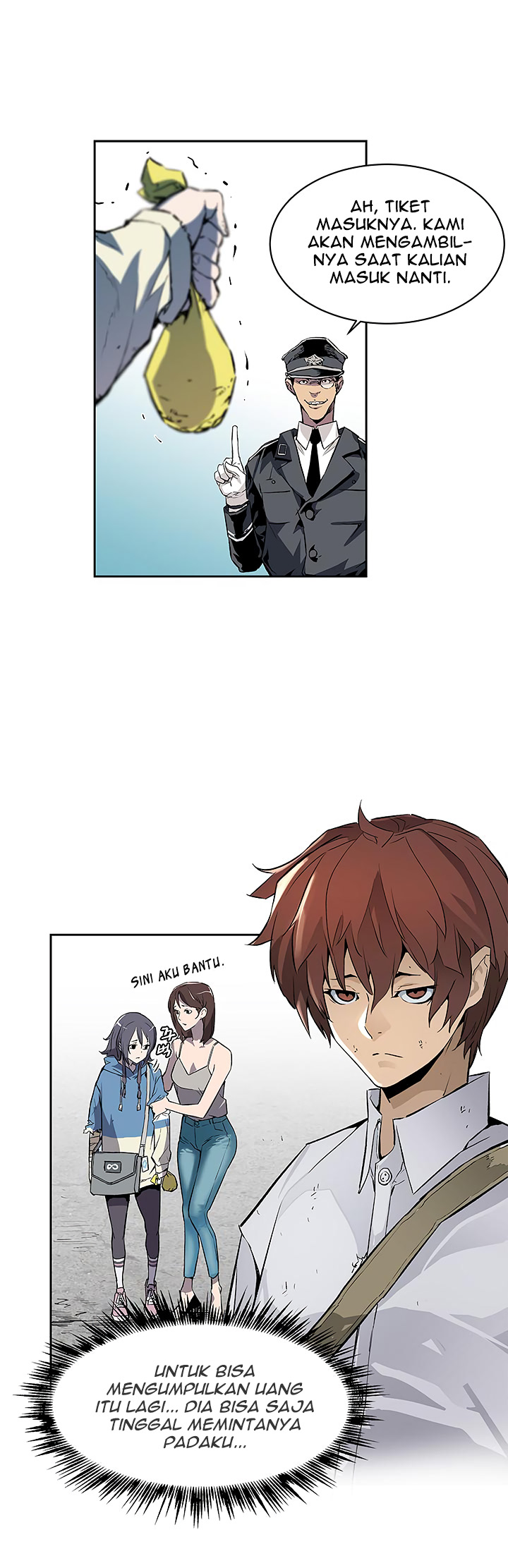 The Second Coming of Gluttony Chapter 31 - halaman 40