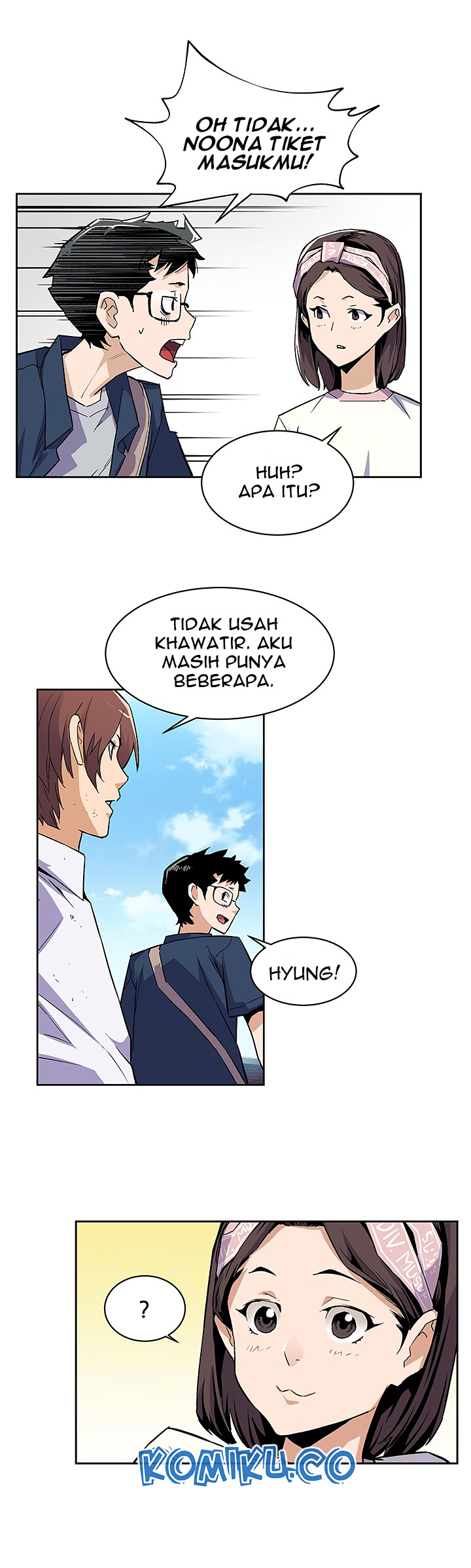 The Second Coming of Gluttony Chapter 31 - halaman 41