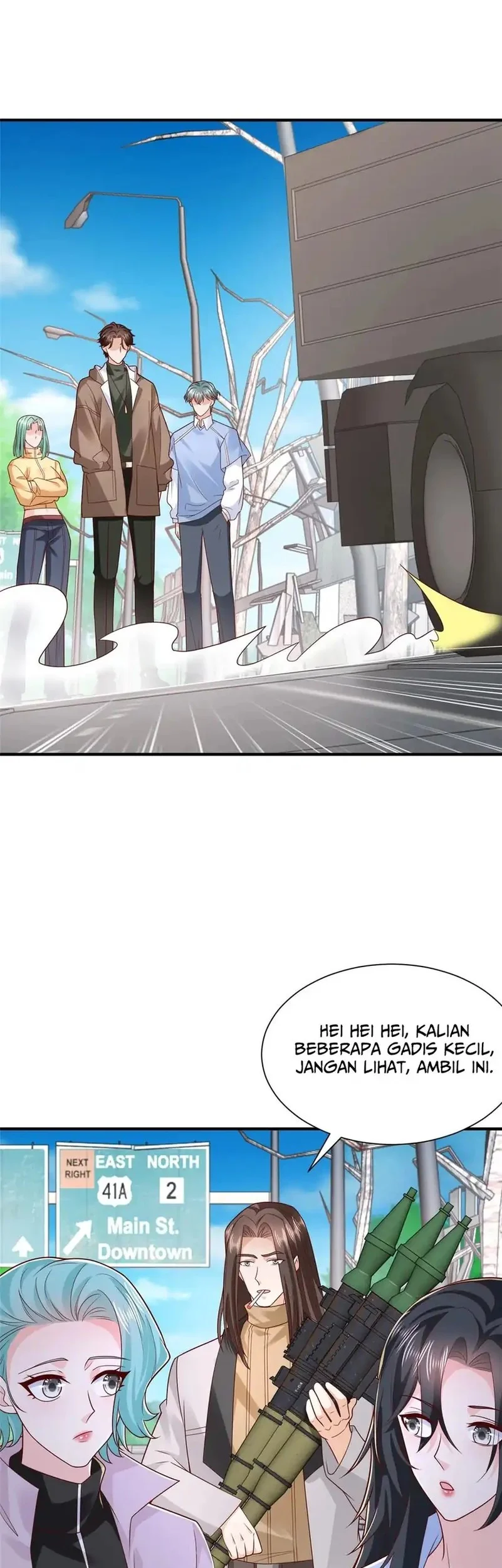 The Second Coming of Gluttony Chapter 32 - halaman 11