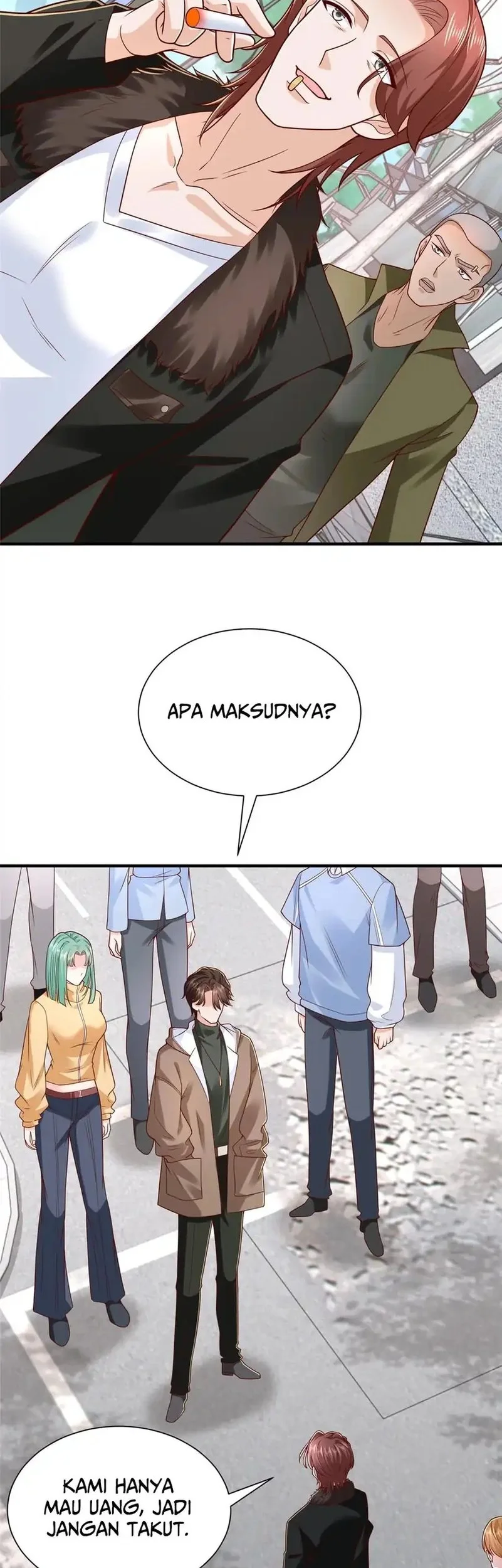 The Second Coming of Gluttony Chapter 32 - halaman 2
