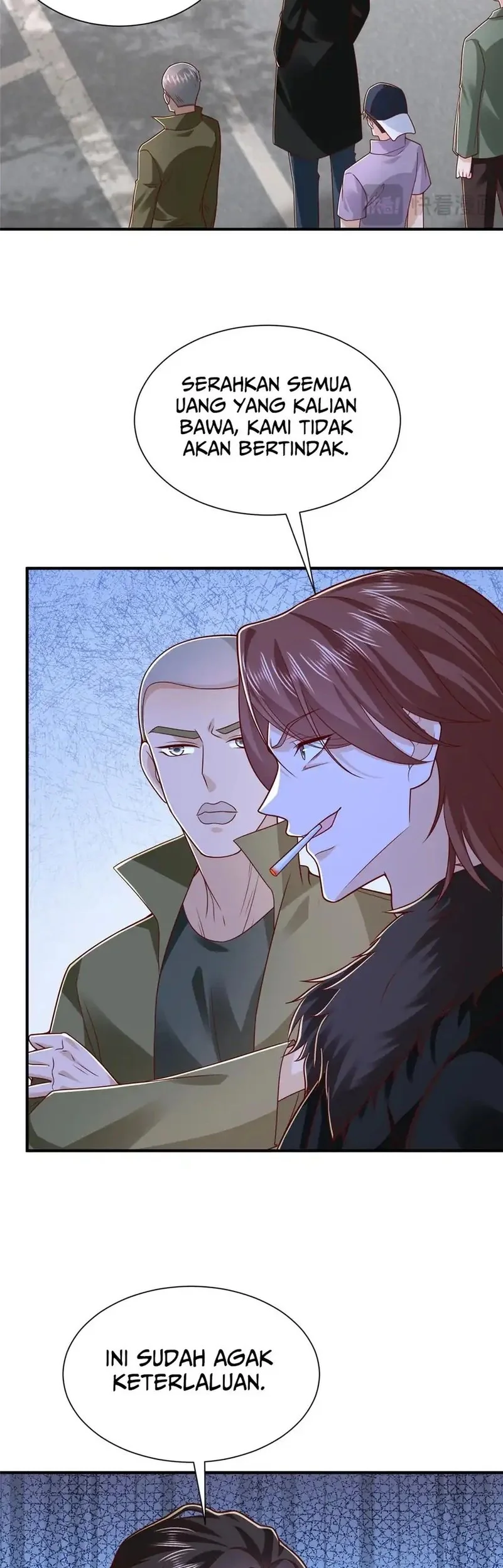 The Second Coming of Gluttony Chapter 32 - halaman 3