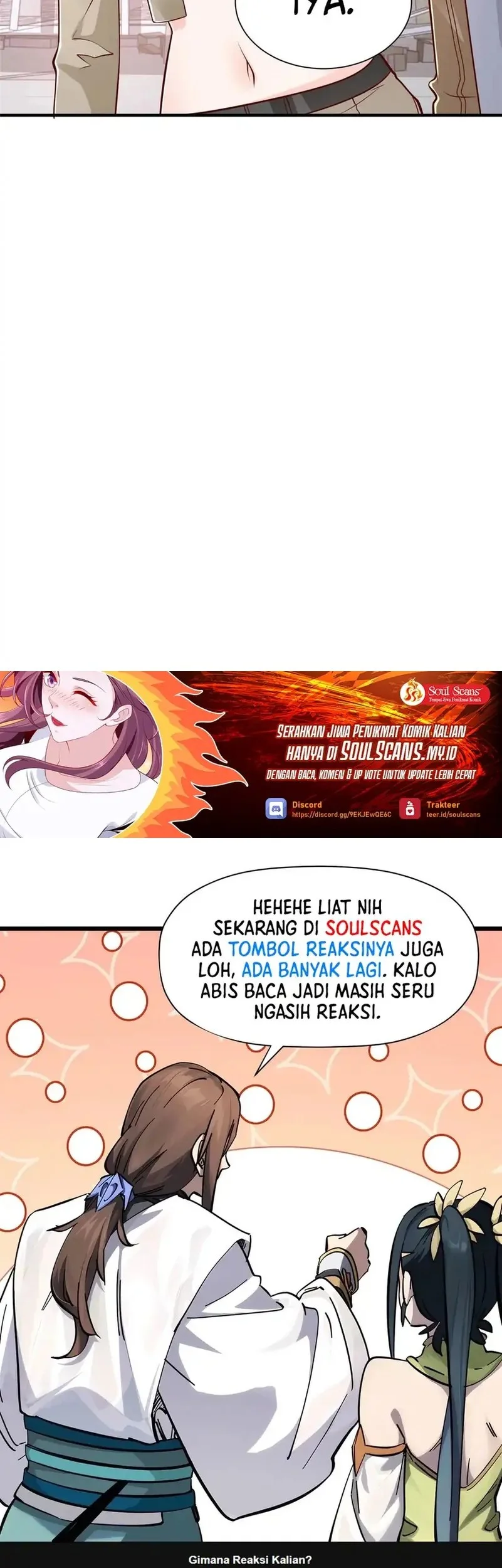 The Second Coming of Gluttony Chapter 32 - halaman 31