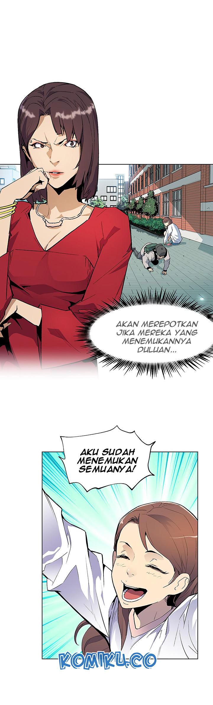 The Second Coming of Gluttony Chapter 32 - halaman 35