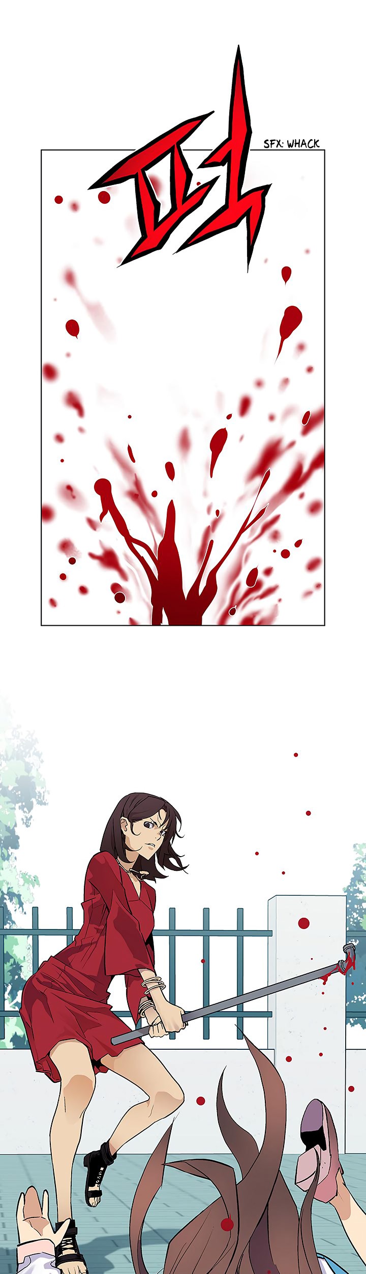 The Second Coming of Gluttony Chapter 32 - halaman 42