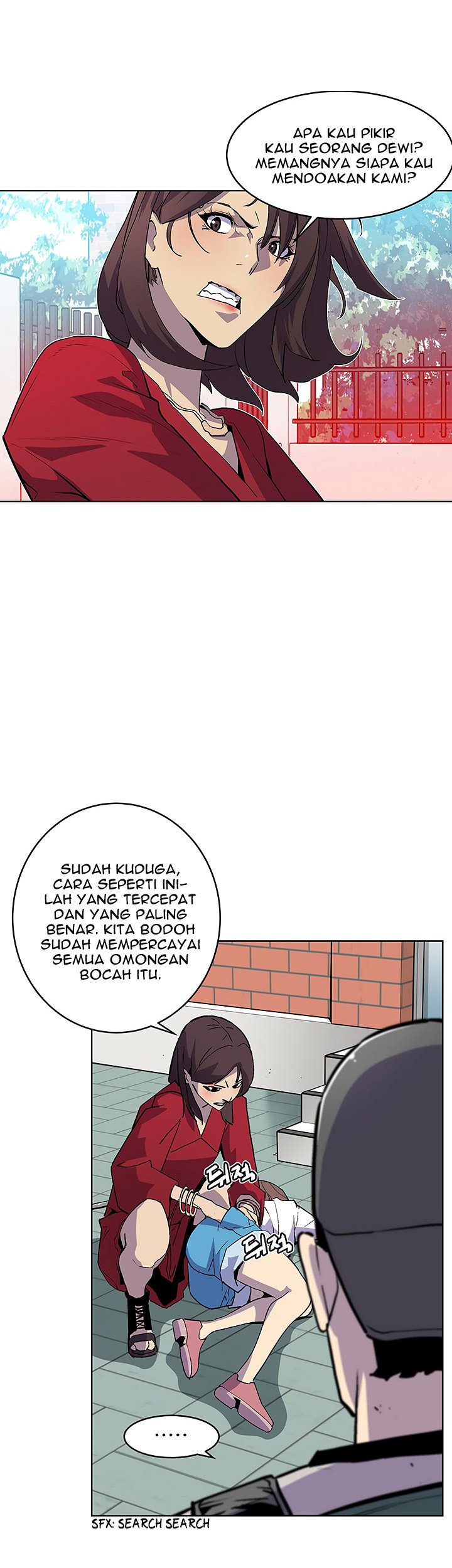 The Second Coming of Gluttony Chapter 32 - halaman 44