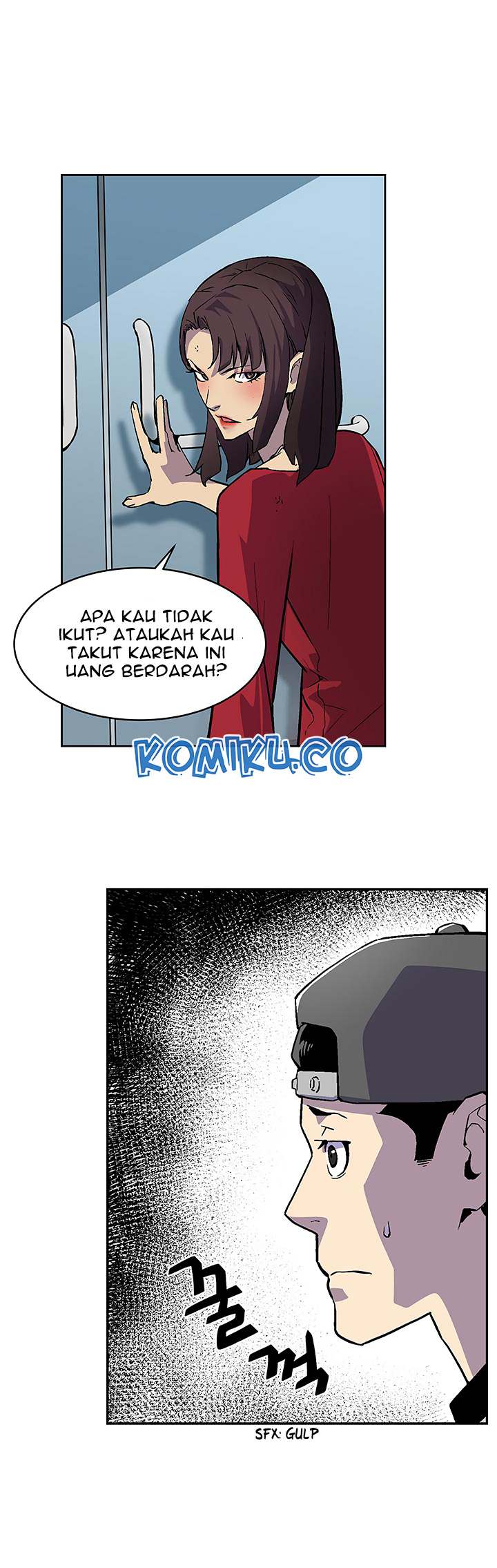 The Second Coming of Gluttony Chapter 32 - halaman 46
