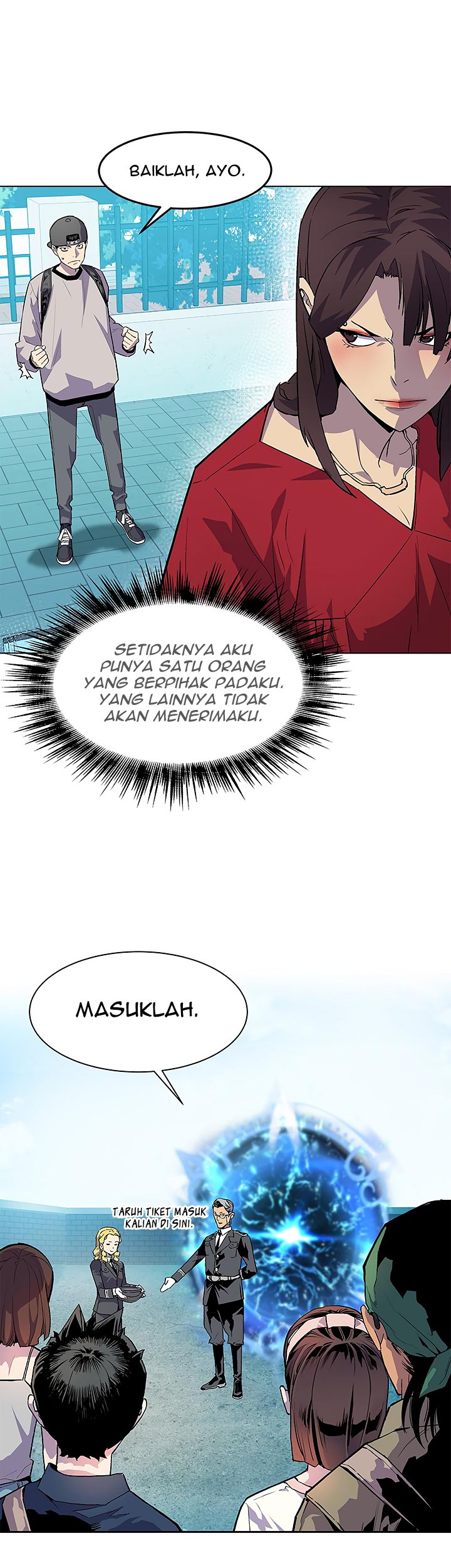 The Second Coming of Gluttony Chapter 32 - halaman 47