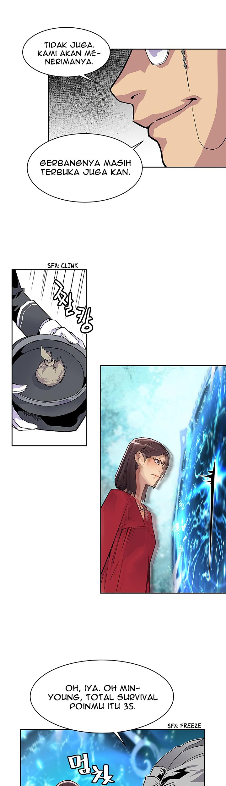 The Second Coming of Gluttony Chapter 32 - halaman 53
