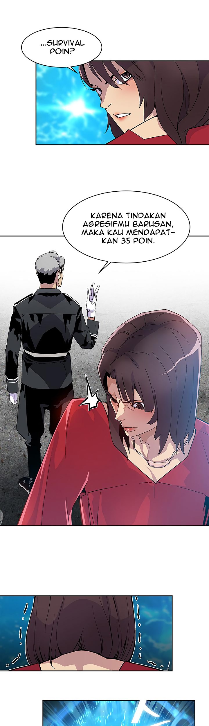 The Second Coming of Gluttony Chapter 32 - halaman 55