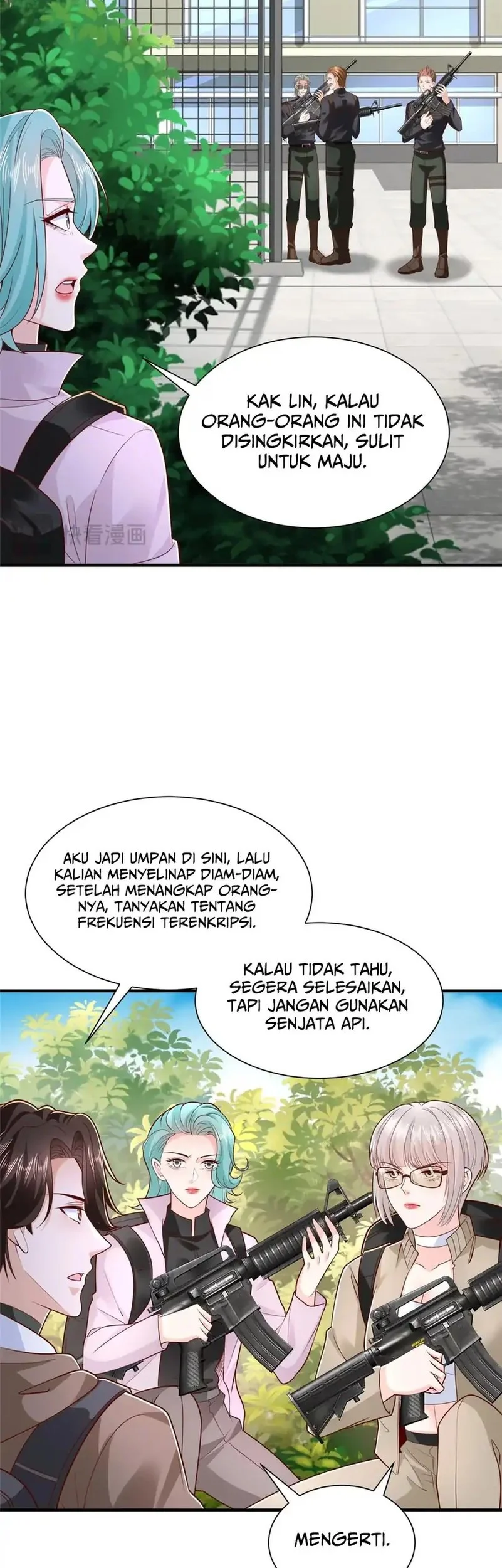 The Second Coming of Gluttony Chapter 33 - halaman 11