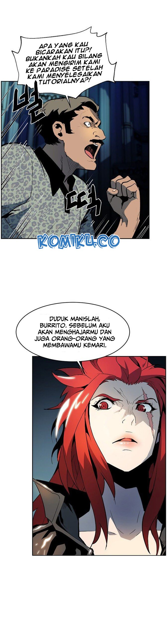 The Second Coming of Gluttony Chapter 33 - halaman 15