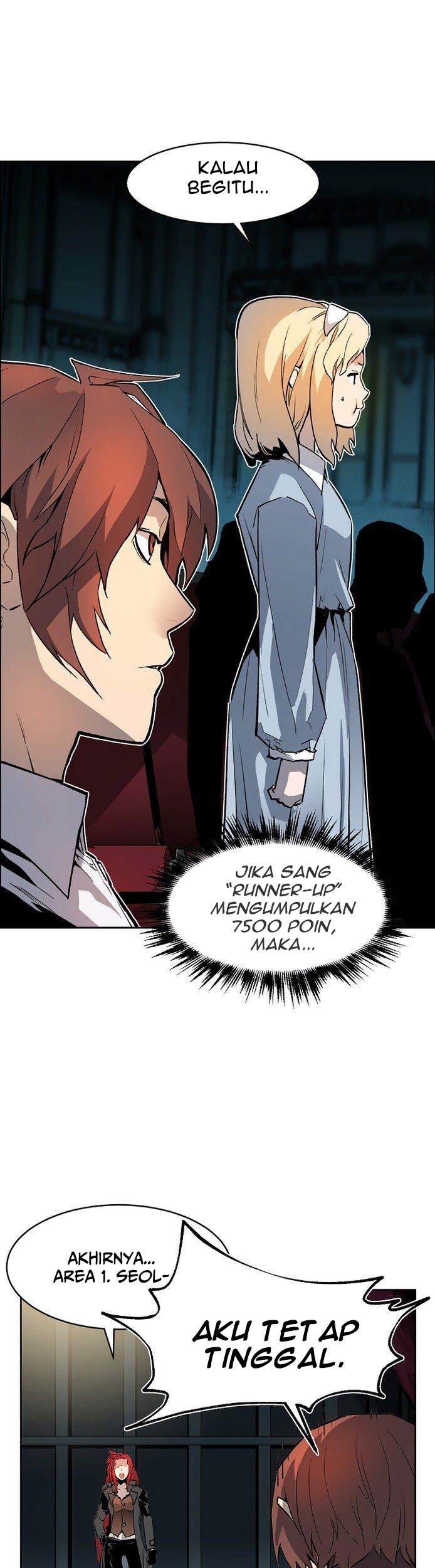 The Second Coming of Gluttony Chapter 33 - halaman 31