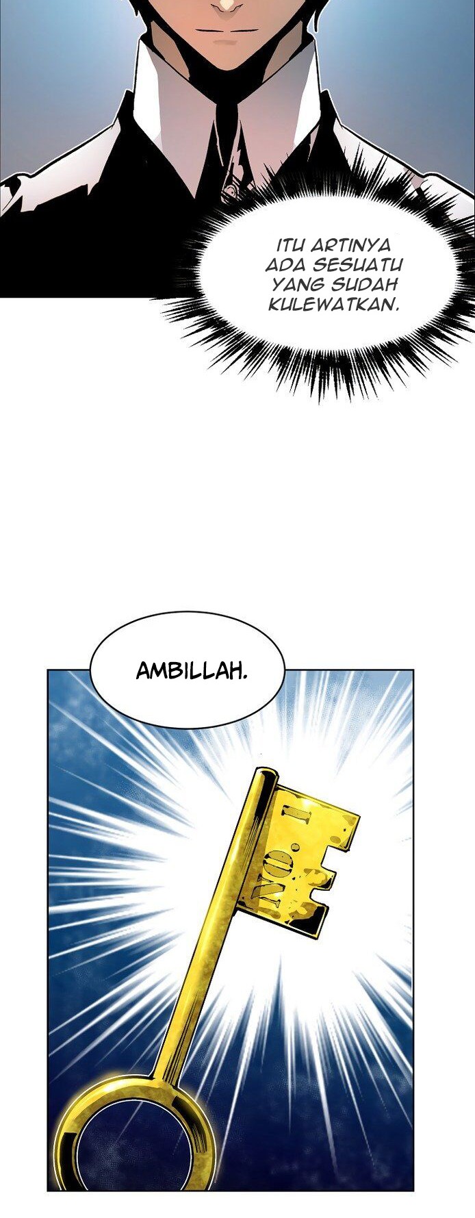 The Second Coming of Gluttony Chapter 33 - halaman 34