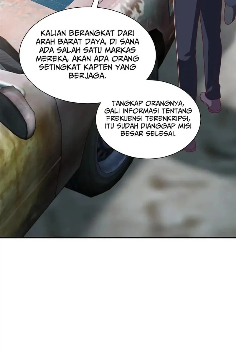 The Second Coming of Gluttony Chapter 33 - halaman 4