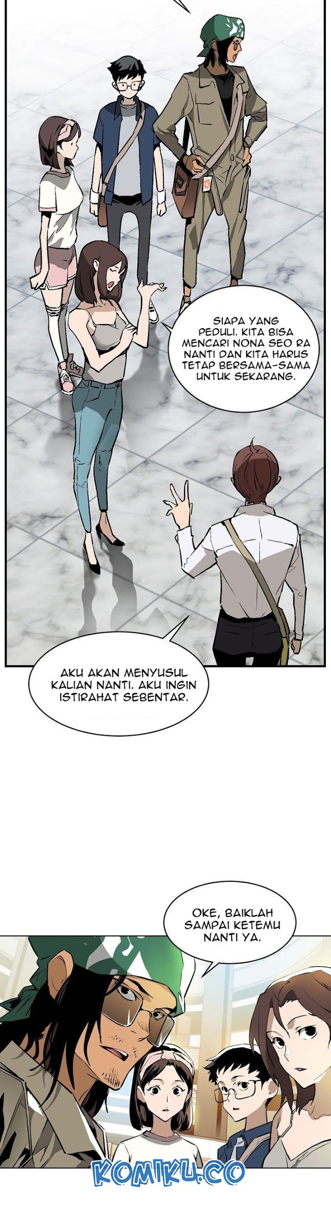 The Second Coming of Gluttony Chapter 33 - halaman 43