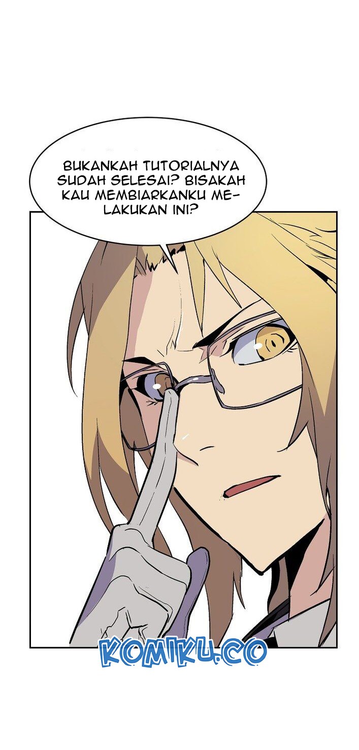 The Second Coming of Gluttony Chapter 33 - halaman 50