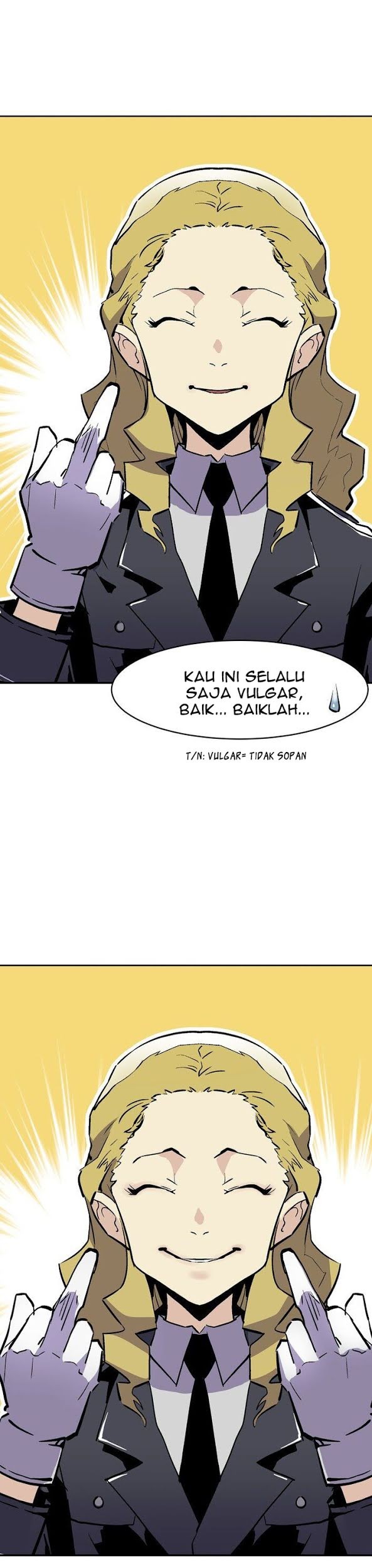 The Second Coming of Gluttony Chapter 33 - halaman 51