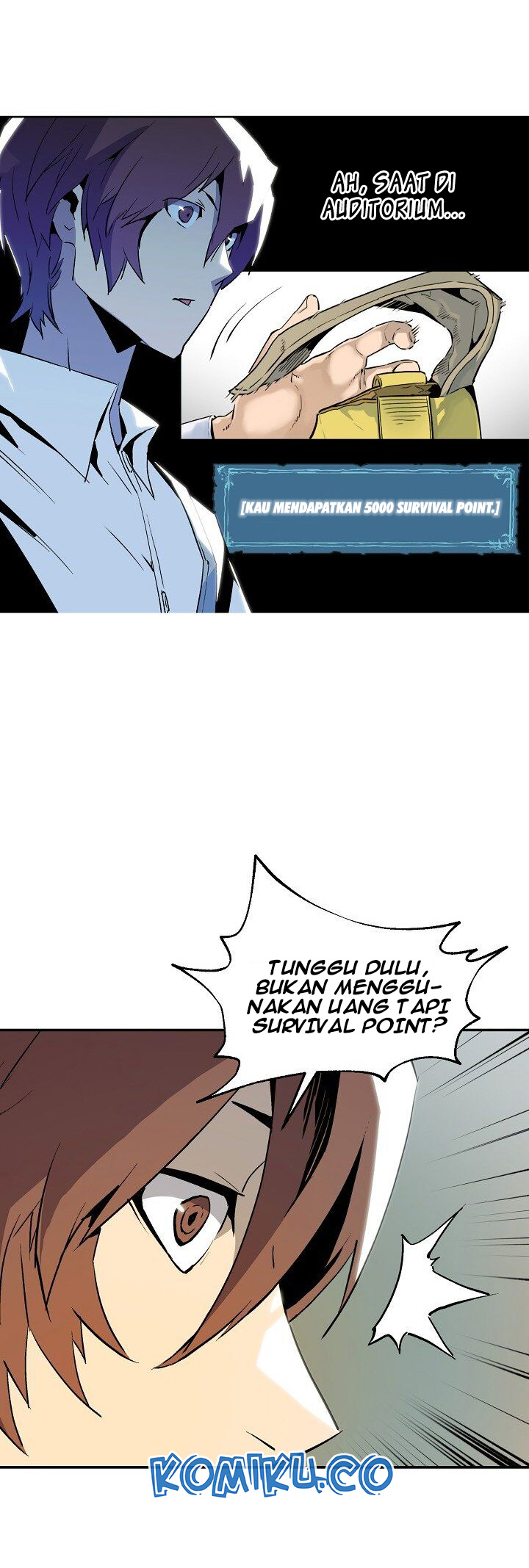 The Second Coming of Gluttony Chapter 33 - halaman 57