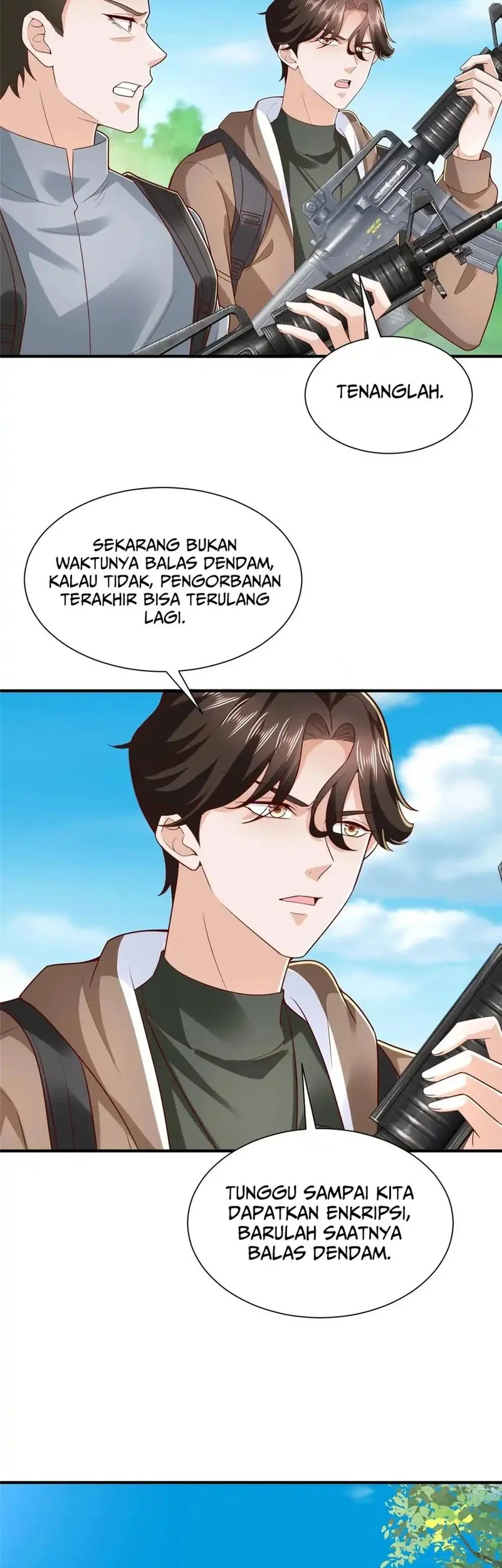 The Second Coming of Gluttony Chapter 33 - halaman 7