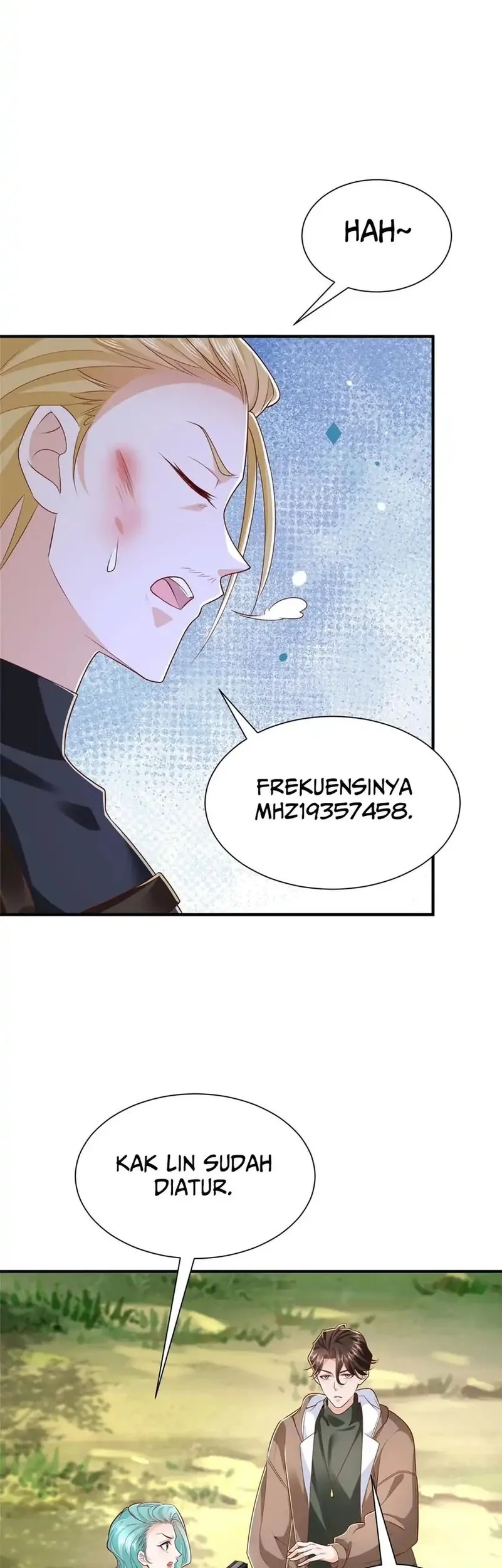 The Second Coming of Gluttony Chapter 34 - halaman 17