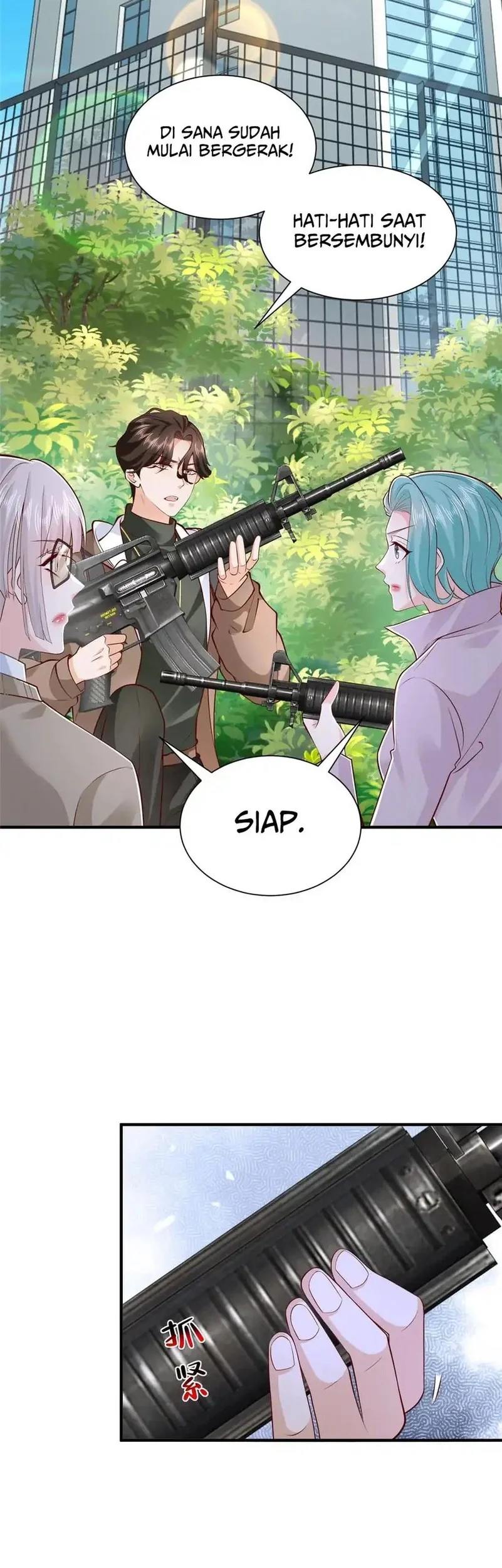 The Second Coming of Gluttony Chapter 34 - halaman 2