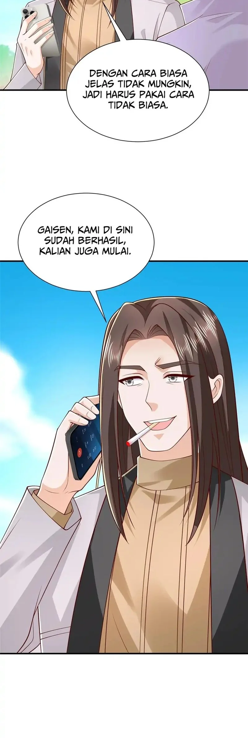 The Second Coming of Gluttony Chapter 34 - halaman 23