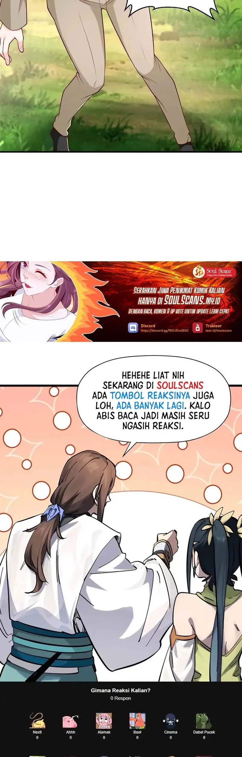 The Second Coming of Gluttony Chapter 34 - halaman 29