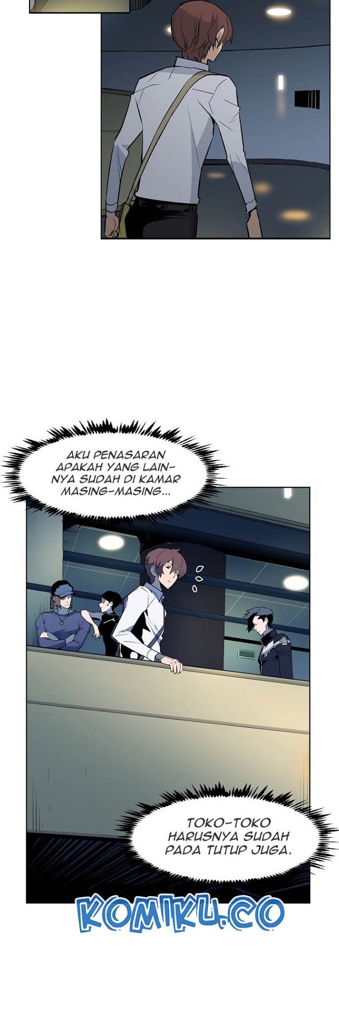 The Second Coming of Gluttony Chapter 34 - halaman 33