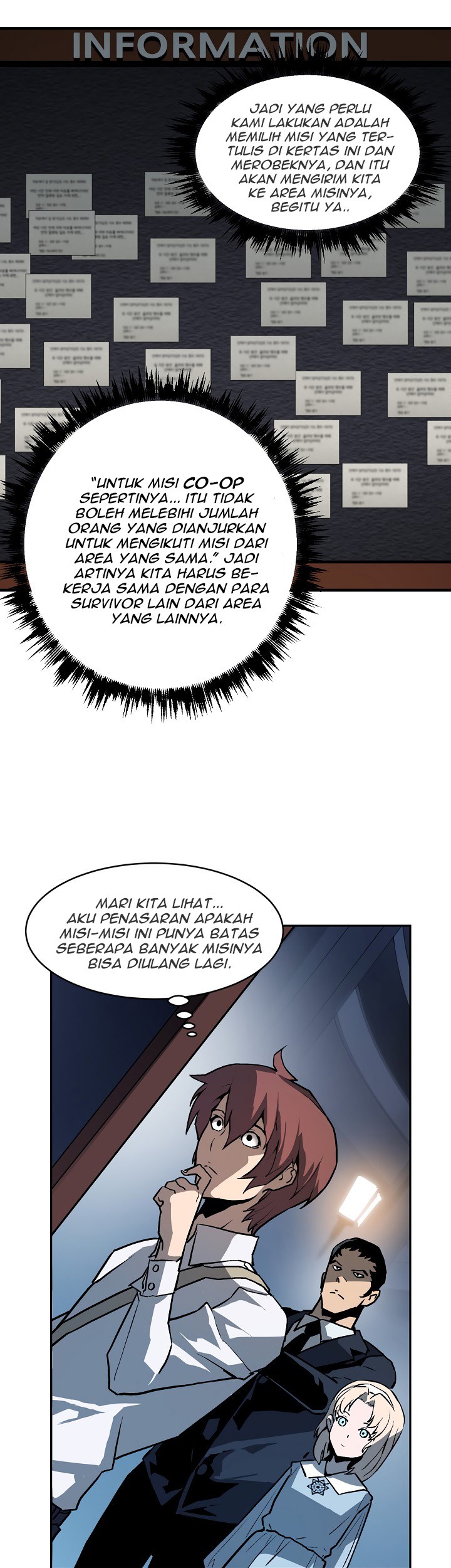 The Second Coming of Gluttony Chapter 34 - halaman 39