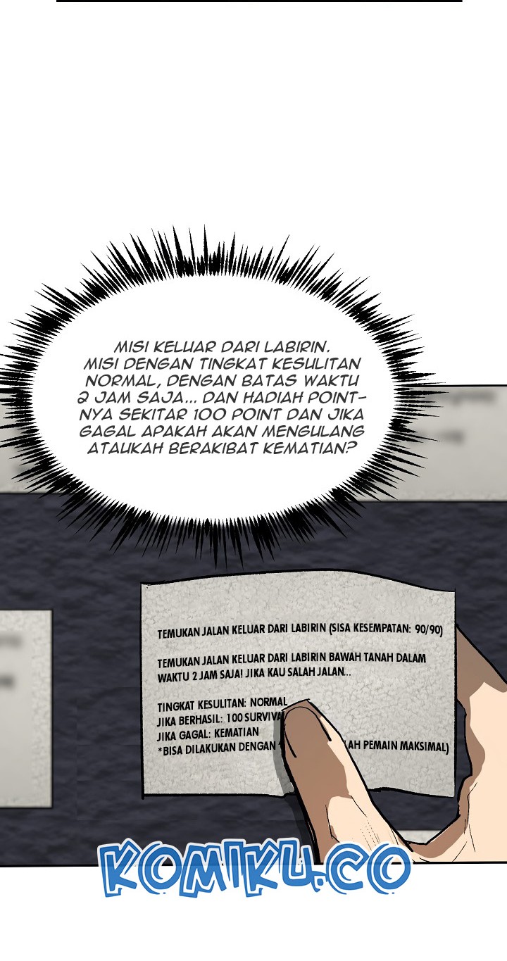 The Second Coming of Gluttony Chapter 34 - halaman 40