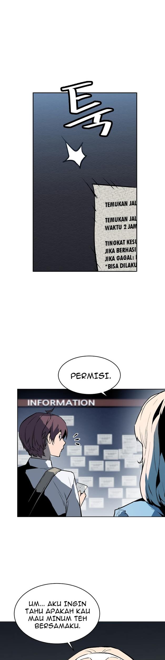 The Second Coming of Gluttony Chapter 34 - halaman 41