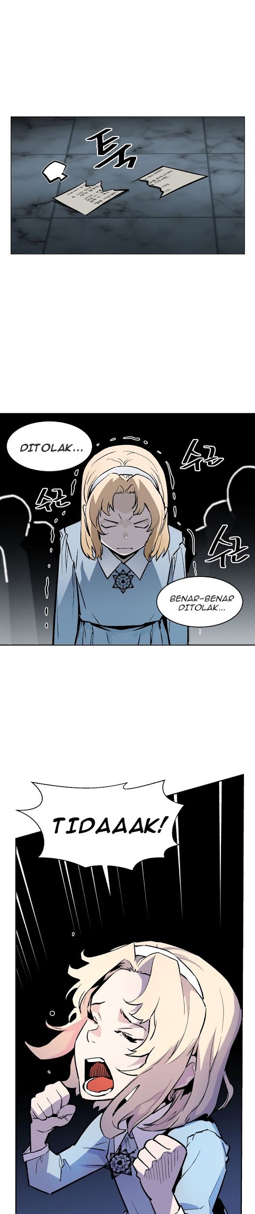 The Second Coming of Gluttony Chapter 34 - halaman 44