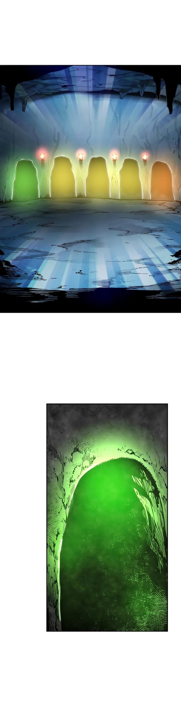 The Second Coming of Gluttony Chapter 34 - halaman 49