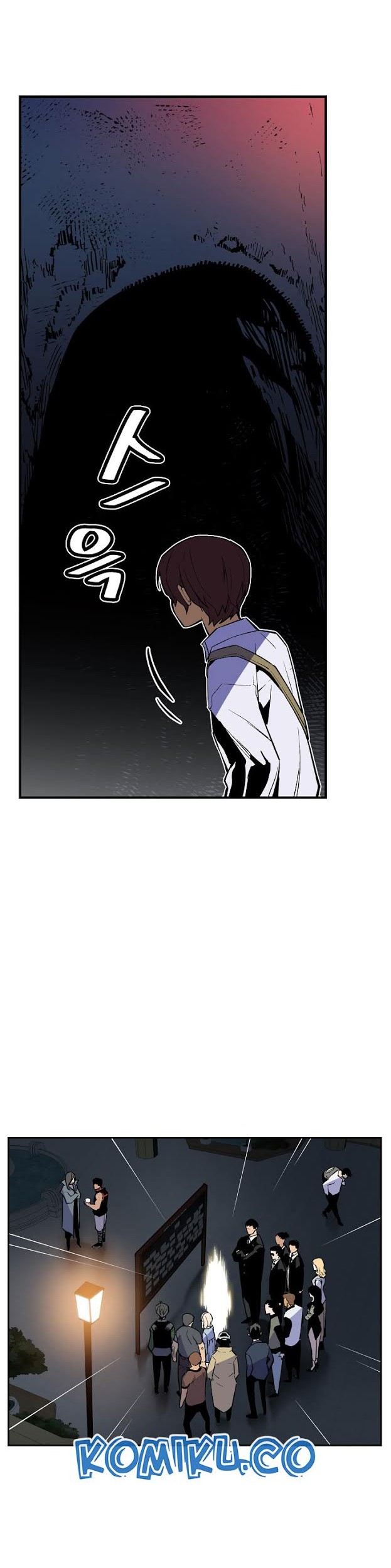 The Second Coming of Gluttony Chapter 34 - halaman 50