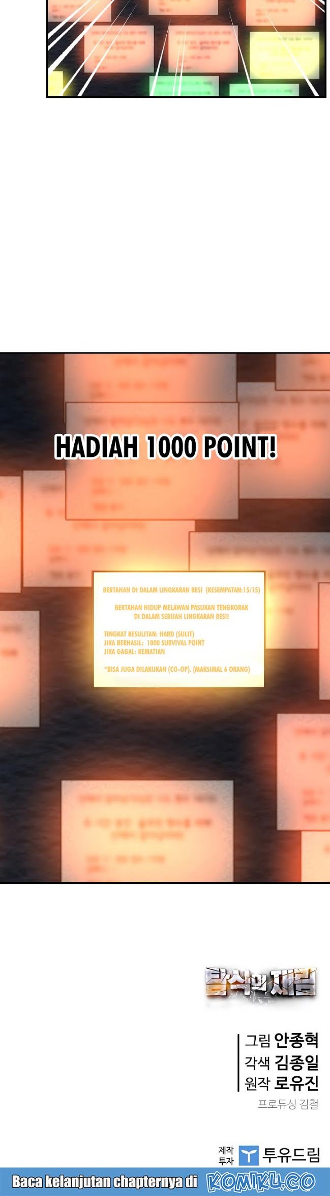 The Second Coming of Gluttony Chapter 34 - halaman 56